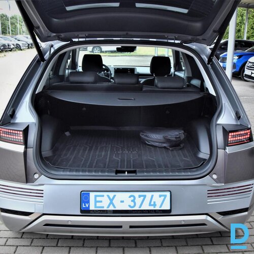 Pārdod Hyundai Ioniq 5 Premium RWD, 73 kWh, 2022 Pārdod Hyundai Ioniq 5 Premium RWD, 73 kWh, 2022