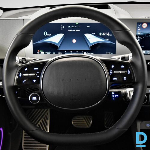 Pārdod Hyundai Ioniq 5 Premium RWD, 73 kWh, 2022 Pārdod Hyundai Ioniq 5 Premium RWD, 73 kWh, 2022