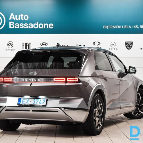 Pārdod Hyundai Ioniq 5 Premium RWD, 73 kWh, 2022 Pārdod Hyundai Ioniq 5 Premium RWD, 73 kWh, 2022