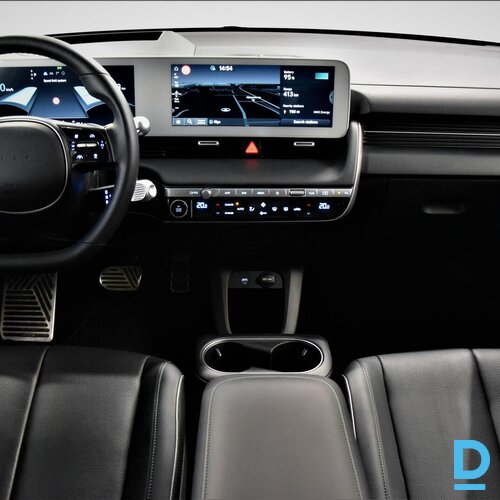 Pārdod Hyundai Ioniq 5 Premium RWD, 73 kWh, 2022 Pārdod Hyundai Ioniq 5 Premium RWD, 73 kWh, 2022