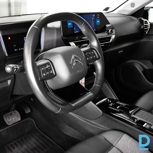 Pārdod Citroen C4 Feel Pack 1.5 BlueHDI, 2022 Pārdod Citroen C4 Feel Pack 1.5 BlueHDI, 2022