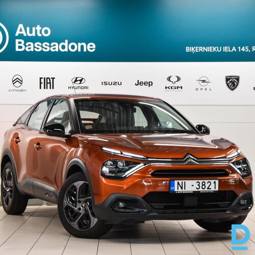 Pārdod Citroen C4 Feel Pack 1.5 BlueHDI, 2022 Pārdod Citroen C4 Feel Pack 1.5 BlueHDI, 2022
