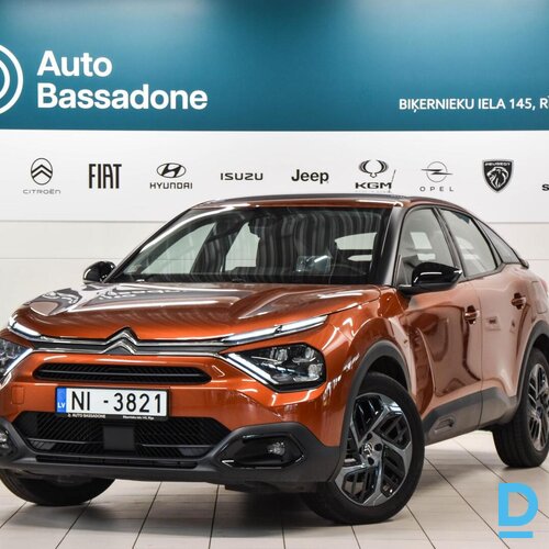 Pārdod Citroen C4 Feel Pack 1.5 BlueHDI, 2022