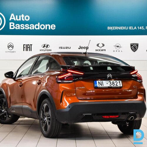 Pārdod Citroen C4 Feel Pack 1.5 BlueHDI, 2022 Pārdod Citroen C4 Feel Pack 1.5 BlueHDI, 2022