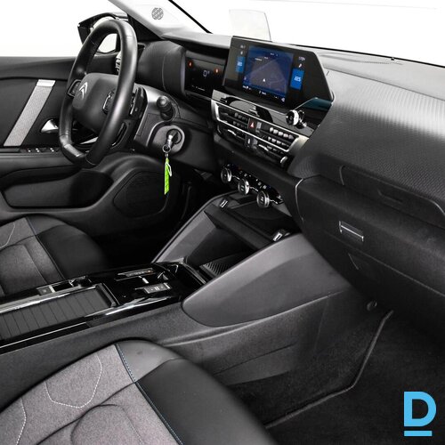 Pārdod Citroen C4 Feel Pack 1.5 BlueHDI, 2022 Pārdod Citroen C4 Feel Pack 1.5 BlueHDI, 2022