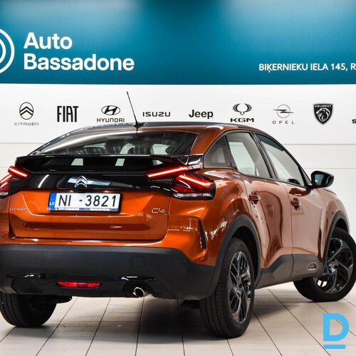 Pārdod Citroen C4 Feel Pack 1.5 BlueHDI, 2022 Pārdod Citroen C4 Feel Pack 1.5 BlueHDI, 2022