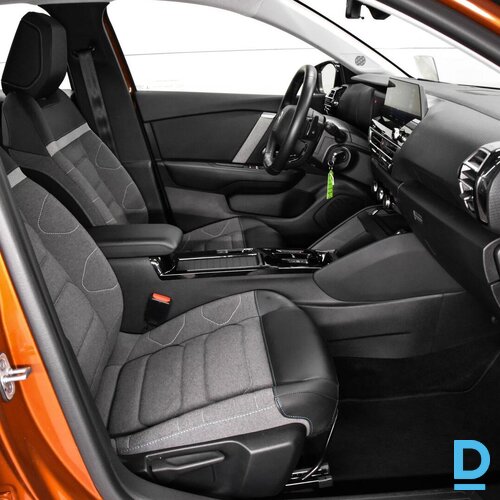 Pārdod Citroen C4 Feel Pack 1.5 BlueHDI, 2022 Pārdod Citroen C4 Feel Pack 1.5 BlueHDI, 2022