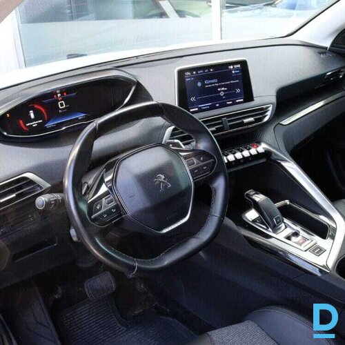 Pārdod Peugeot 3008 Allure 1.2i, 2021