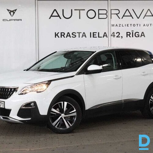 Pārdod Peugeot 3008 Allure 1.2i, 2021