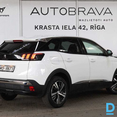 Pārdod Peugeot 3008 Allure 1.2i, 2021