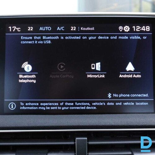 Pārdod Peugeot 3008 Allure 1.2i, 2021