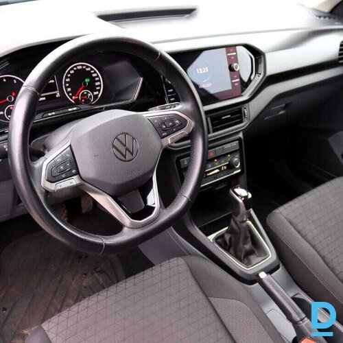 Pārdod Volkswagen T-Cross, 1.0 Tsi, 2021