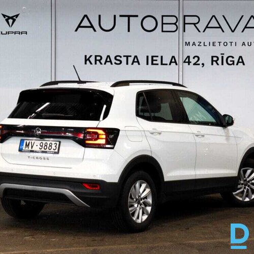 Pārdod Volkswagen T-Cross, 1.0 Tsi, 2021