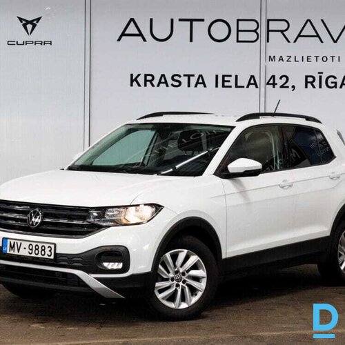 Pārdod Volkswagen T-Cross, 1.0 Tsi, 2021