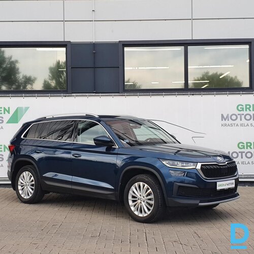 Pārdod Skoda Kodiaq Elegance 1.5Tsi, 2022 Pārdod Skoda Kodiaq Elegance 1.5Tsi, 2022