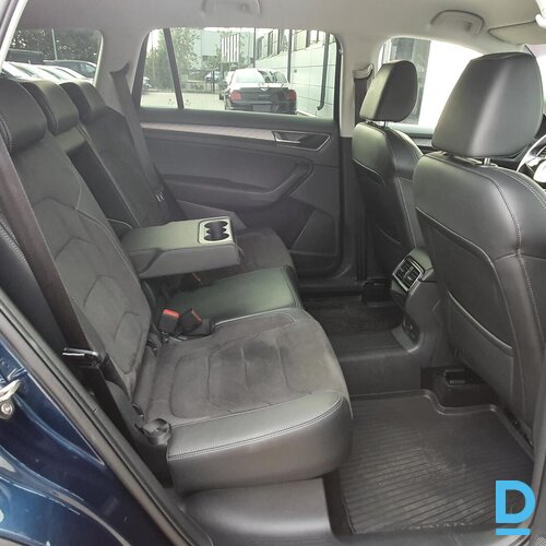 Pārdod Skoda Kodiaq Elegance 1.5Tsi, 2022 Pārdod Skoda Kodiaq Elegance 1.5Tsi, 2022