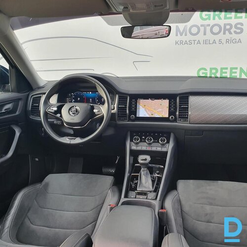 Pārdod Skoda Kodiaq Elegance 1.5Tsi, 2022 Pārdod Skoda Kodiaq Elegance 1.5Tsi, 2022