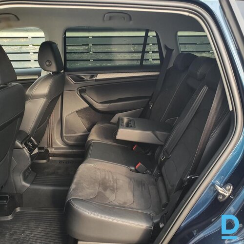 Pārdod Skoda Kodiaq Elegance 1.5Tsi, 2022 Pārdod Skoda Kodiaq Elegance 1.5Tsi, 2022