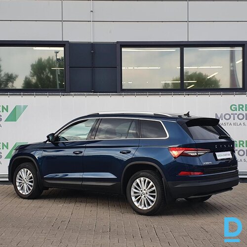 Pārdod Skoda Kodiaq Elegance 1.5Tsi, 2022 Pārdod Skoda Kodiaq Elegance 1.5Tsi, 2022