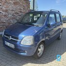 Opel Agila 1.5i, 2003 продается