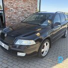 Pārdod Skoda Octavia 1.6d, 2008