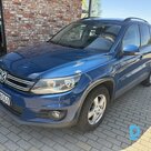 Volkswagen Tiguan 2.0d, 4x4, 2011 for sale