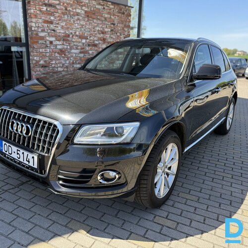 Pārdod Audi Q5, 3.0d, 2015