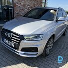 For sale Audi Q3 2.0d, 2017