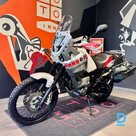 For sale Yamaha Tenere 660 motorcycle, 660 cc, 2010