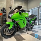For sale Kawasaki Er6F Abs motorcycle, 650 cc, 2009
