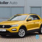 Volkswagen T-Roc 2.0d на продажу, 2019