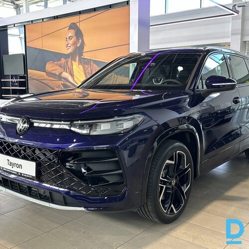 Pārdod Volkswagen Tayron R-line 2.0Tdi, 2025