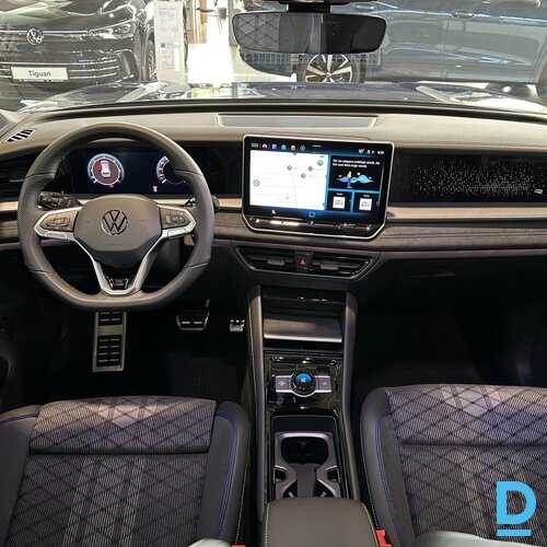 Pārdod Volkswagen Tayron R-line 2.0Tdi, 2025