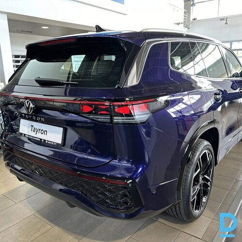 Pārdod Volkswagen Tayron R-line 2.0Tdi, 2025