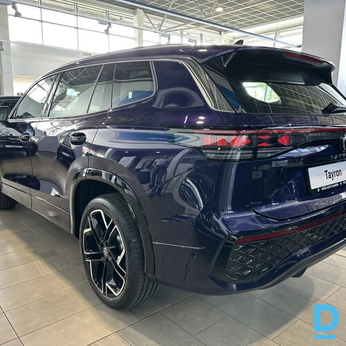 Pārdod Volkswagen Tayron R-line 2.0Tdi, 2025