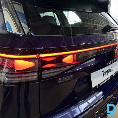 Pārdod Volkswagen Tayron R-line 2.0Tdi, 2025