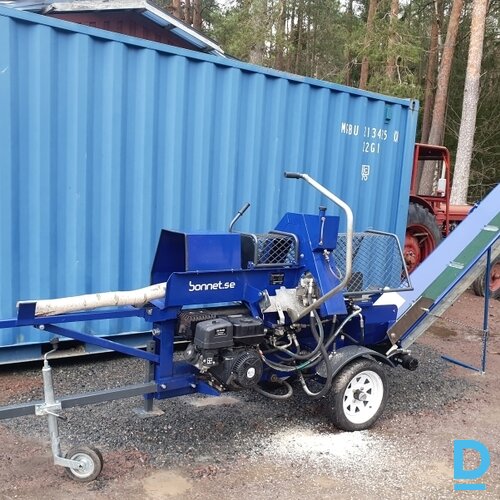 Pārdod Bonnet BON330BT Bonnet BON330BT Malkas skaldītāji