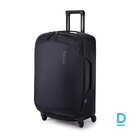 Thule 5049 Subterra 2 checked spinner black koferis