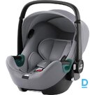 BRITAX BABY-SAFE iSENSE car seat Frost Gray 2000035090