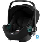 BRITAX BABY-SAFE iSENSE car seat Space Black 2000035089