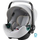 BRITAX BABY-SAFE iSENSE car seat Nordic Gray 2000035093