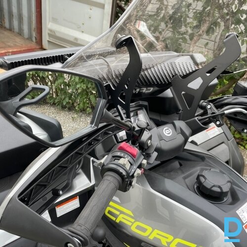 Pārdod CF Moto 625 L Touring kvadraciklu, 580 cm³, 2023 Pārdod CF Moto 625 L Touring kvadraciklu, 580 cm³, 2023