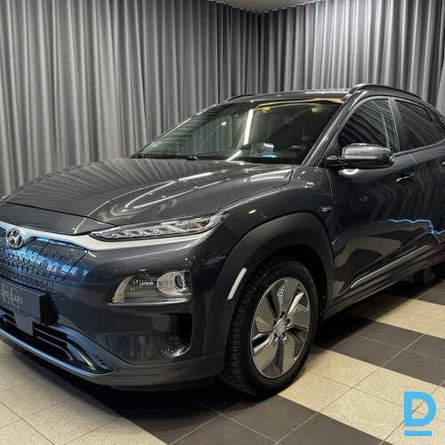 Pārdod Hyundai Kona 64kWh Premium, 2019