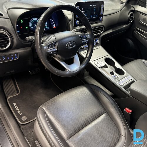 Pārdod Hyundai Kona 64kWh Premium, 2019