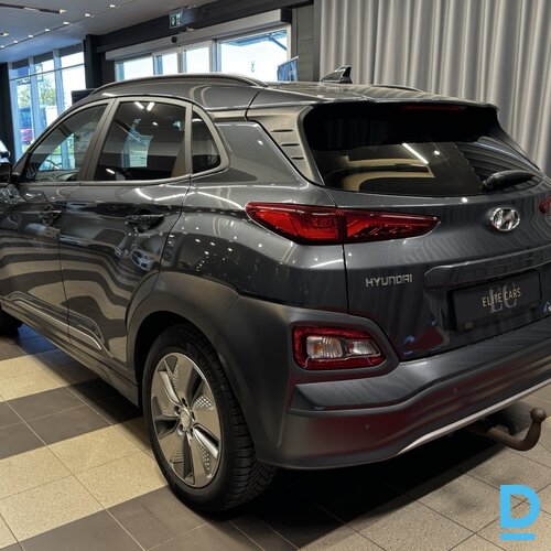 Pārdod Hyundai Kona 64kWh Premium, 2019