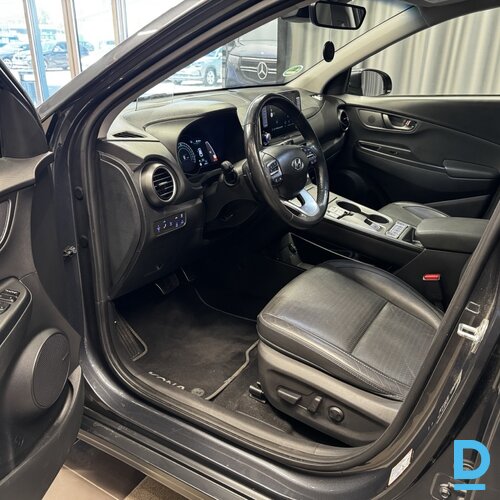 Pārdod Hyundai Kona 64kWh Premium, 2019
