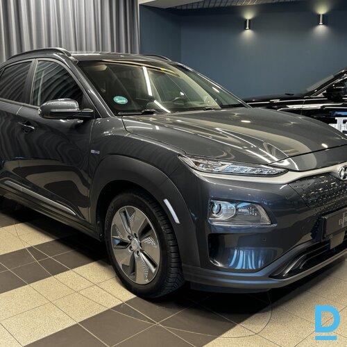 Pārdod Hyundai Kona 64kWh Premium, 2019