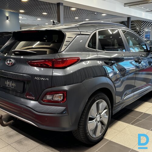 Pārdod Hyundai Kona 64kWh Premium, 2019