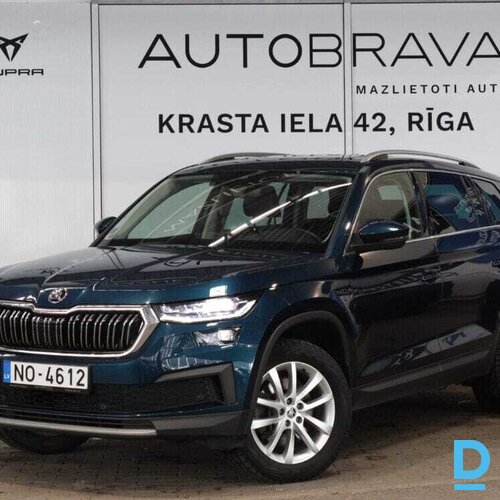 Pārdod Skoda Kodiaq Elegance 4×4 2.0i, 2023