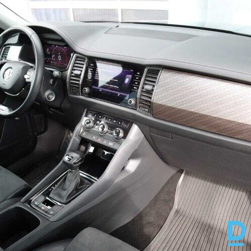 Pārdod Skoda Kodiaq Elegance 4×4 2.0i, 2023 Pārdod Skoda Kodiaq Elegance 4×4 2.0i, 2023
